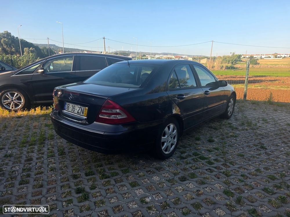 Mercedes-Benz C 220 CDi Elegance - 6