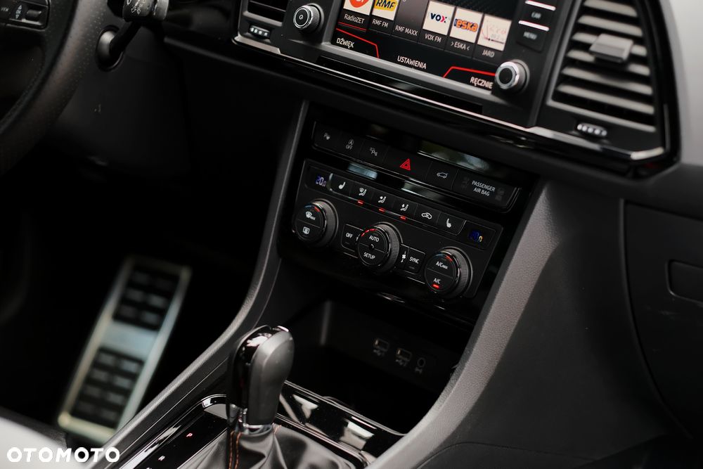 Cupra Ateca 2.0 TSI 4Drive DSG - 36