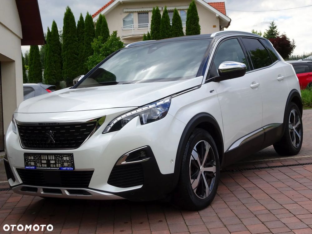 Peugeot 3008 BlueHDi 180 Stop & Start EAT6 GT - 2
