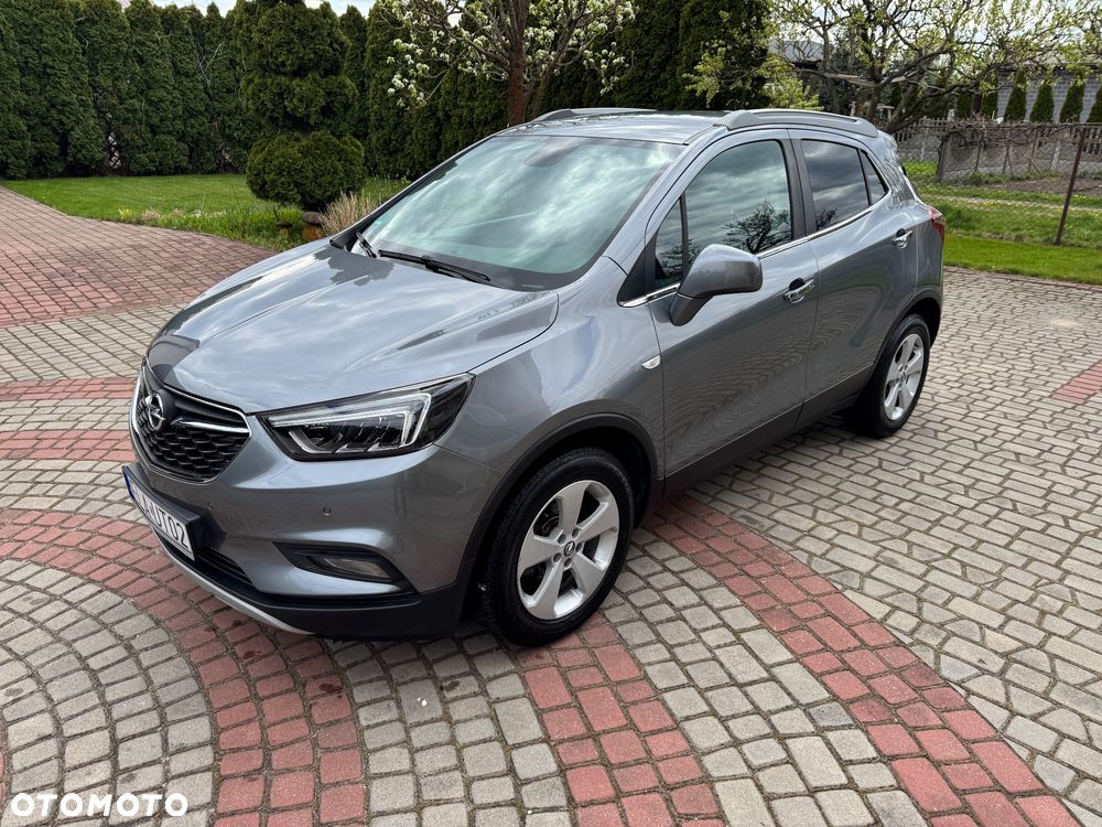 Opel Mokka 1.6 CDTI Automatik Innovation - 1