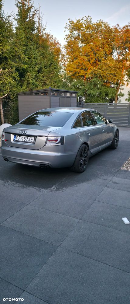 Audi S6 Limousine - 2