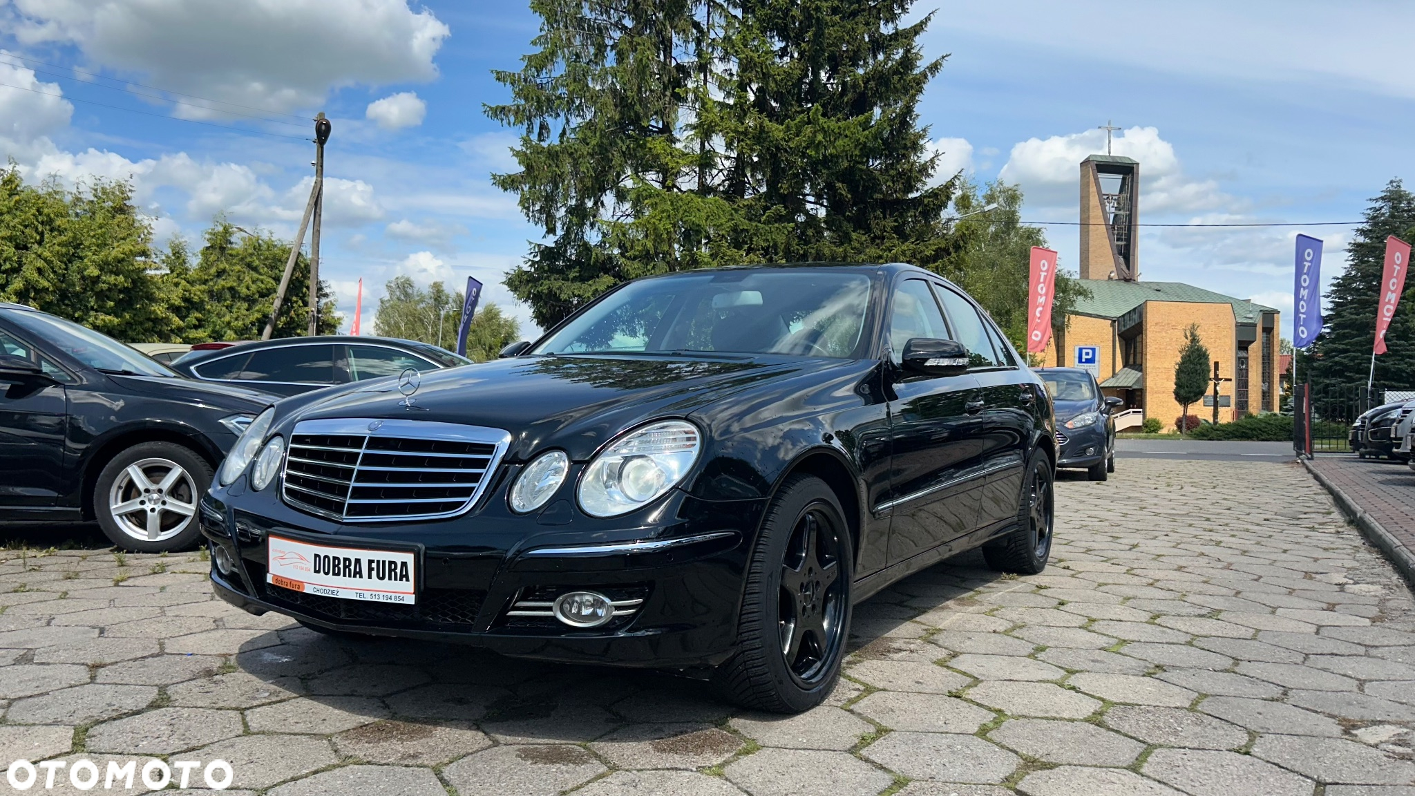 Mercedes-Benz Klasa E 200 T Kompressor Automatik Elegance - 5