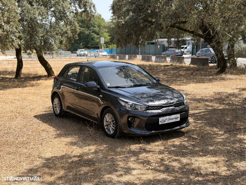 Kia Rio 1.4 CRDi 77 Dream-Team Edition - 2