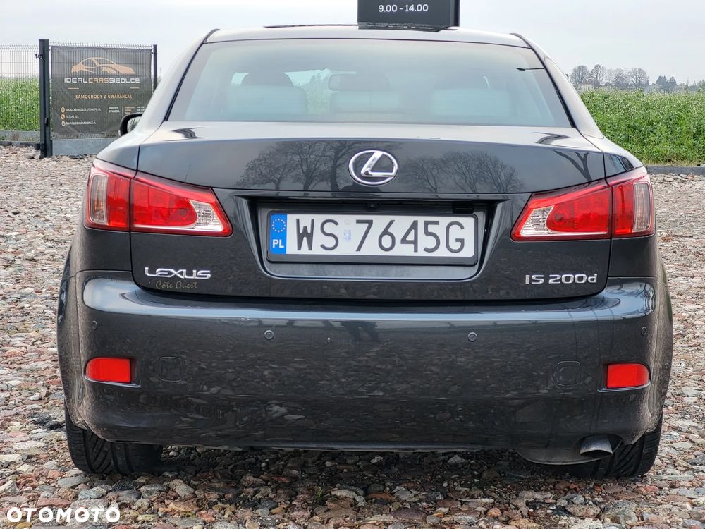 Lexus IS 200d Luxury Line - 6