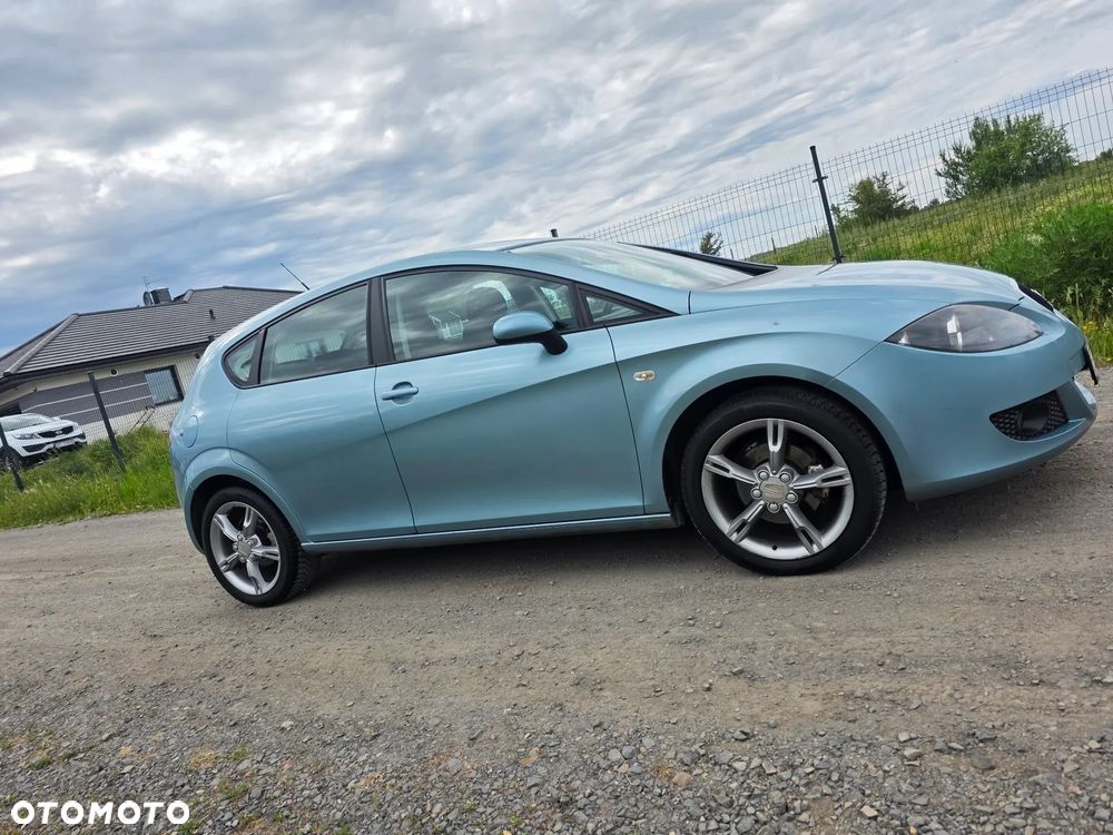 Seat Leon 1.9 TDI Style - 4