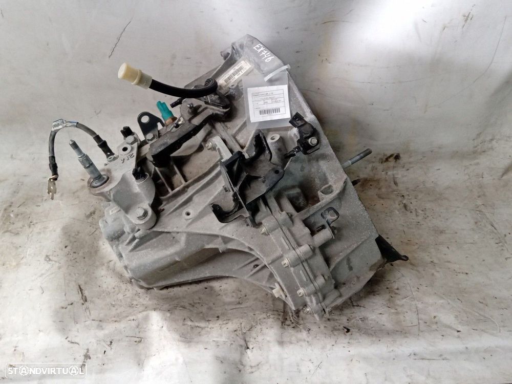 Caixa de velocidades manual RENAULT Clio V (BF_) - 1