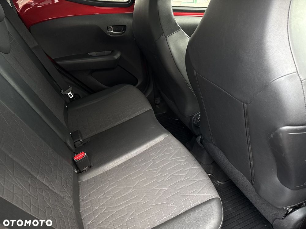 Toyota Aygo - 8