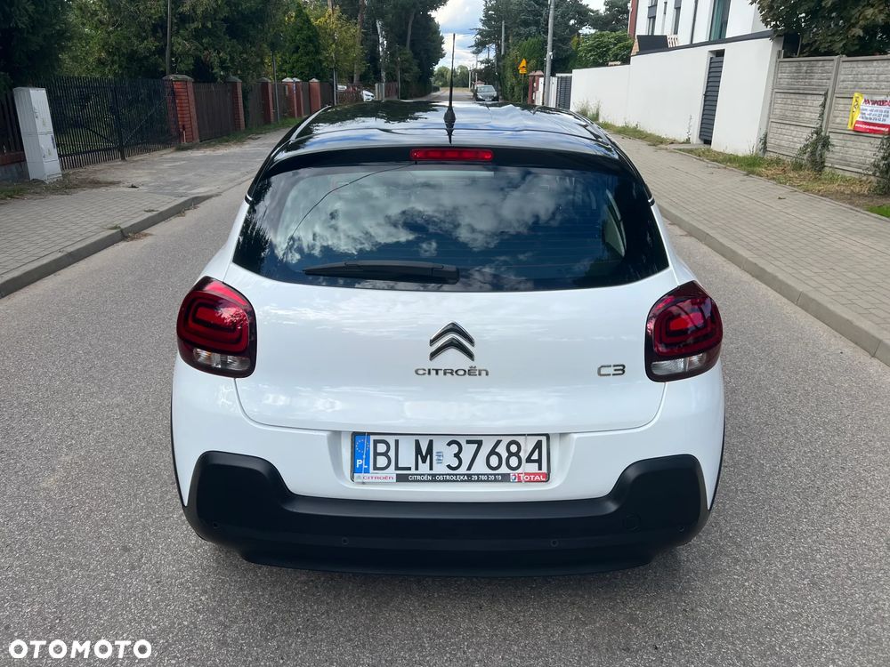 Citroën C3 1.2 PureTech Shine - 11