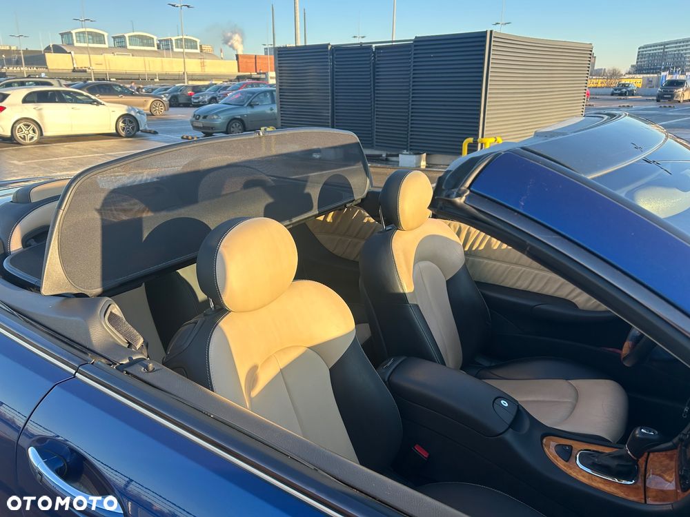 Mercedes-Benz CLK 320 Elegance - 22