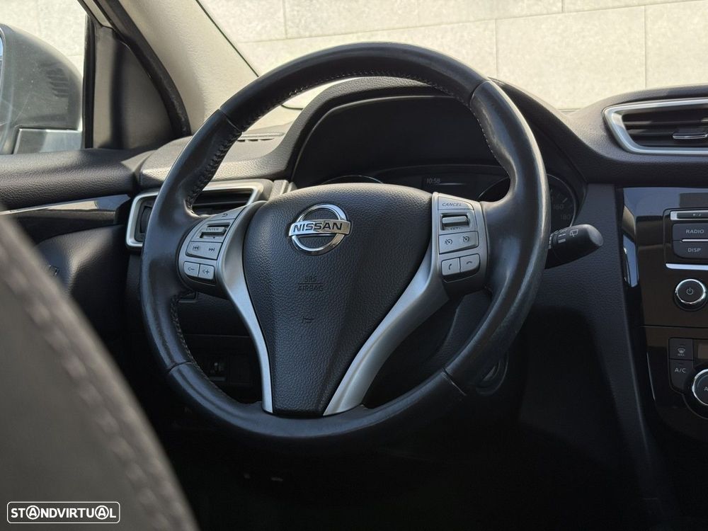 Nissan Qashqai 1.5 dCi Acenta - 8