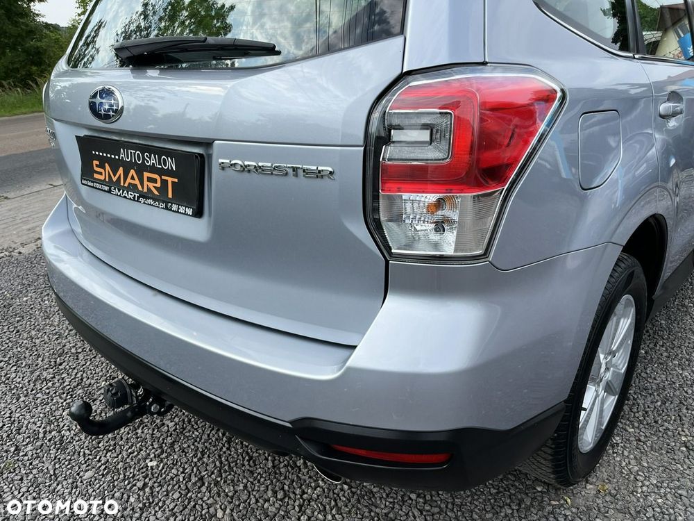 Subaru Forester 2.0 i Active - 21