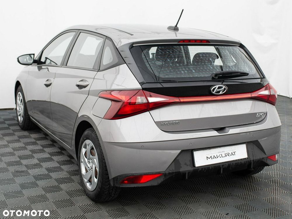 Hyundai i20 1.2 Pure - 5