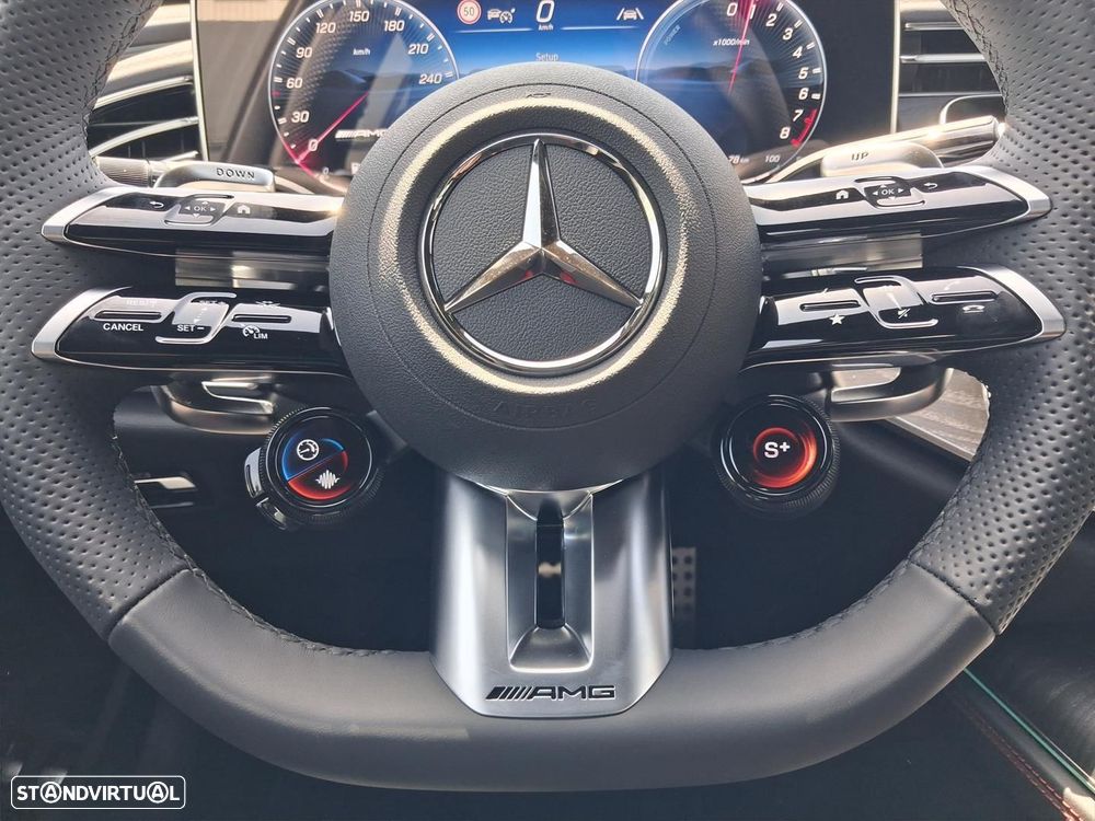 Mercedes-Benz E 53 AMG Hybrid 4Matic+ - 24