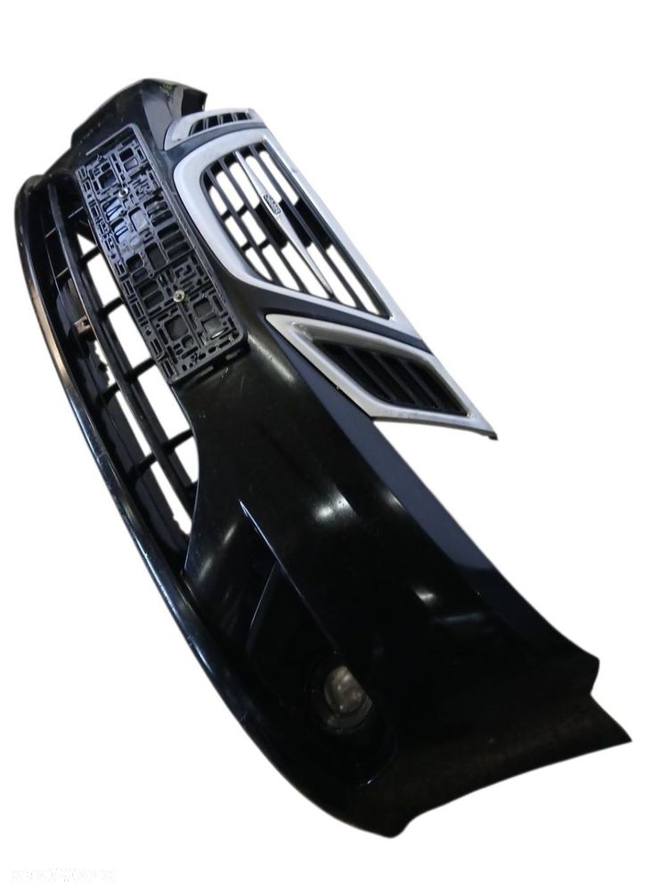 ZDERZAK PRZEDNI PRZÓD HALOGENY SAAB 9-3 93 II LIFT ZDERZAK SAAB 9-3 II - 3