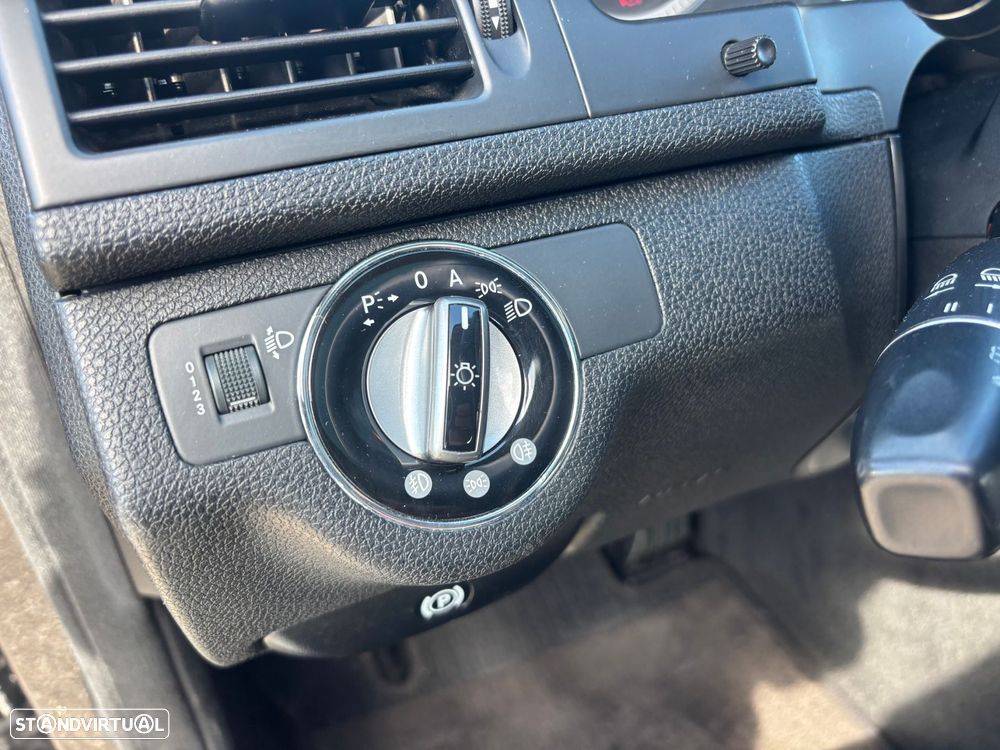 Mercedes-Benz C 220 CDi Executive BlueEfficiency - 18