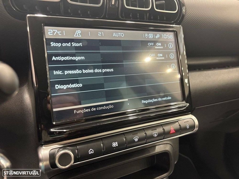 Citroën C3 Aircross 1.5 BlueHDi C-Series - 17