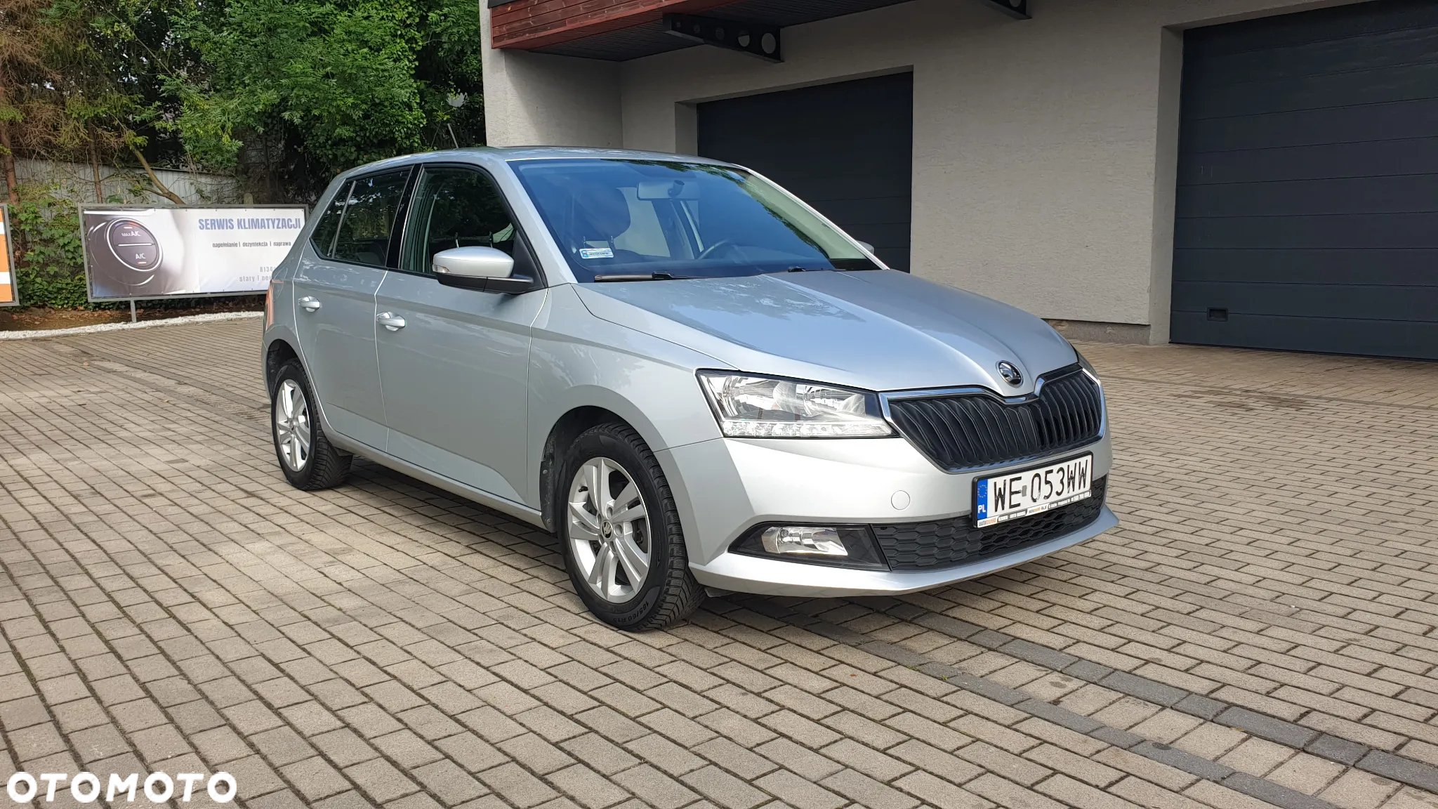 Skoda Fabia 1.0 TSI Ambition - 8