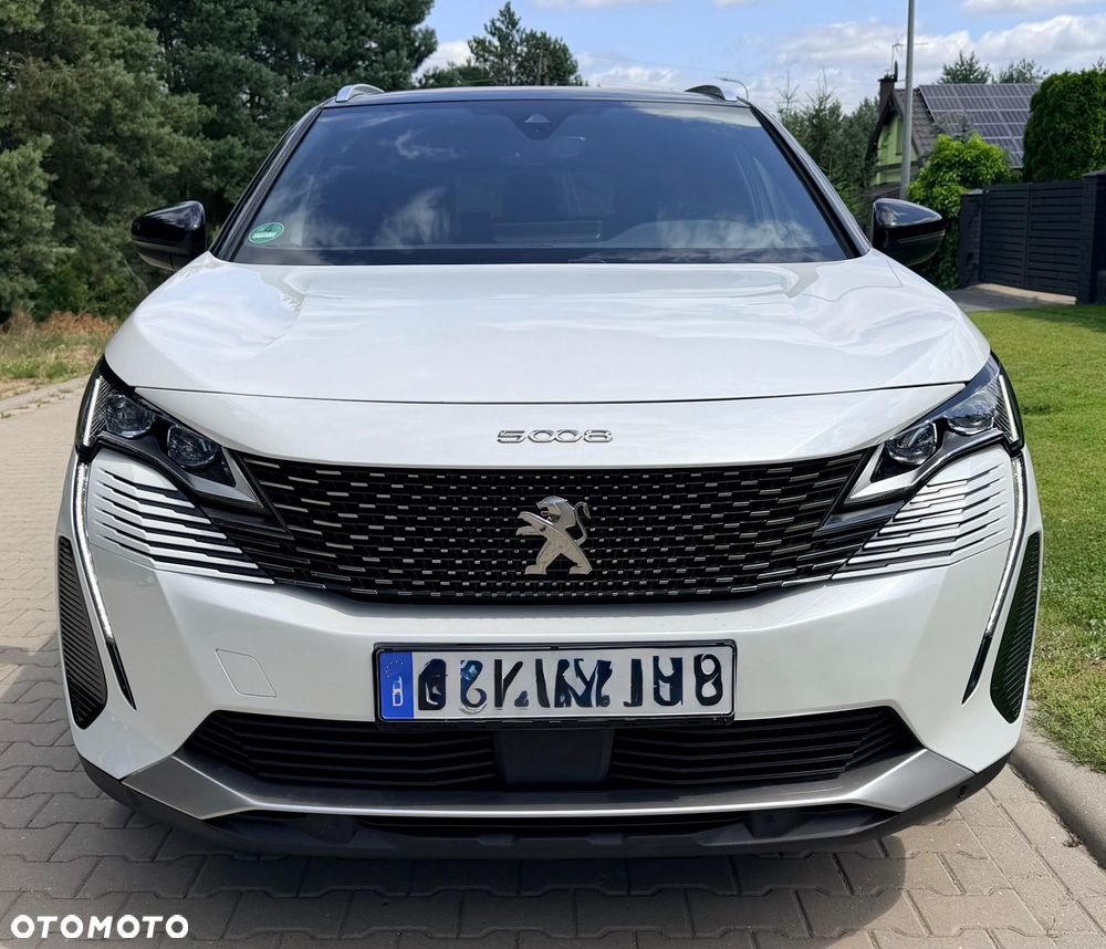 Peugeot 5008 1.2 PureTech GT Pack S&S EAT8 - 1