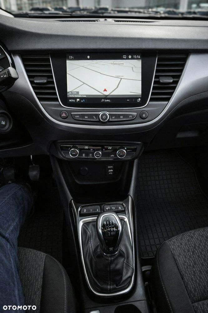 Opel Crossland X 1.5 CDTI Elite S&S - 11