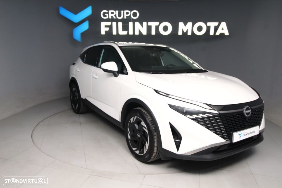 Nissan Qashqai 1.3 DIG-T N-Connecta Xtronic - 7