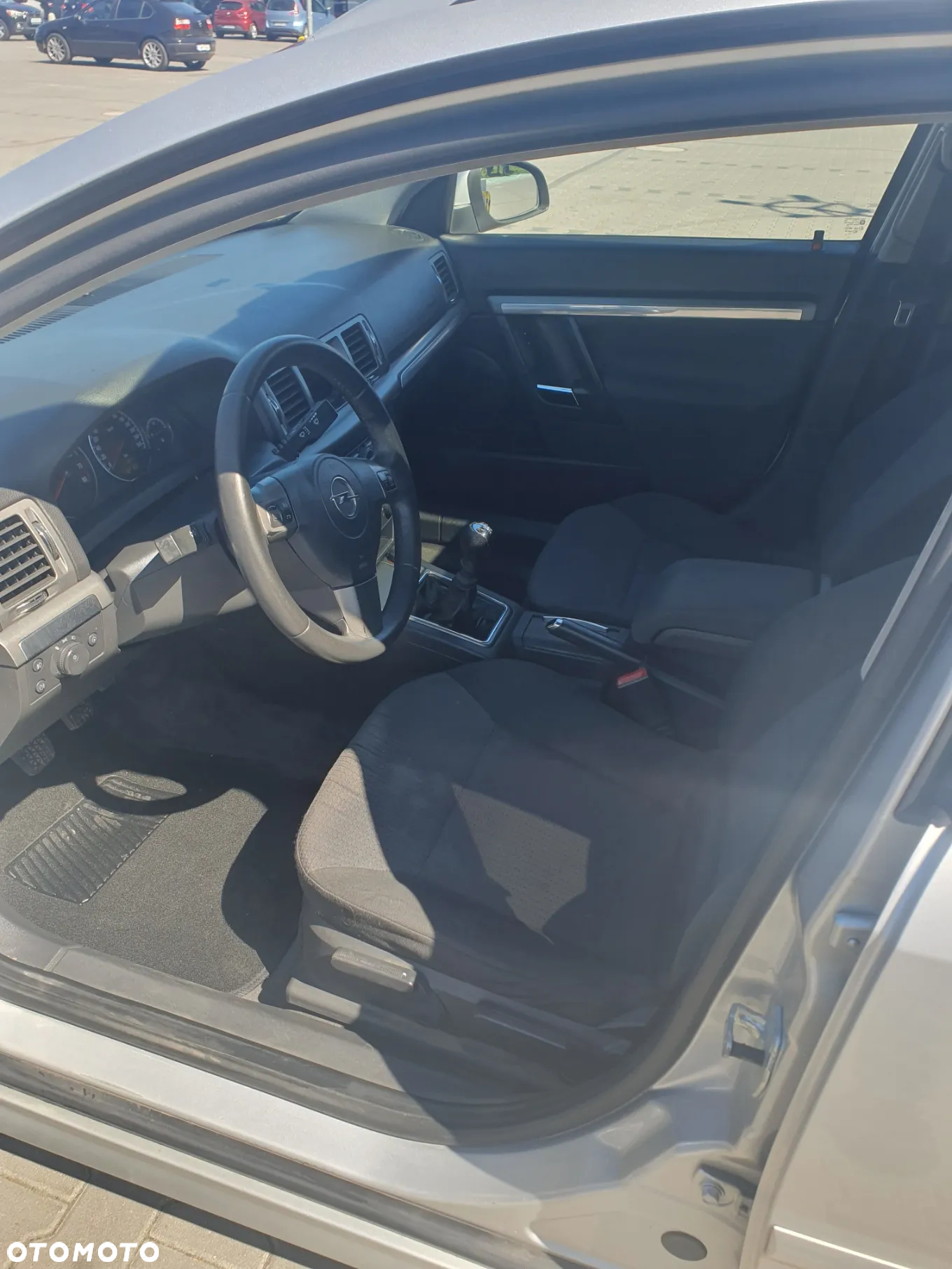 Opel Signum 1.8 - 9