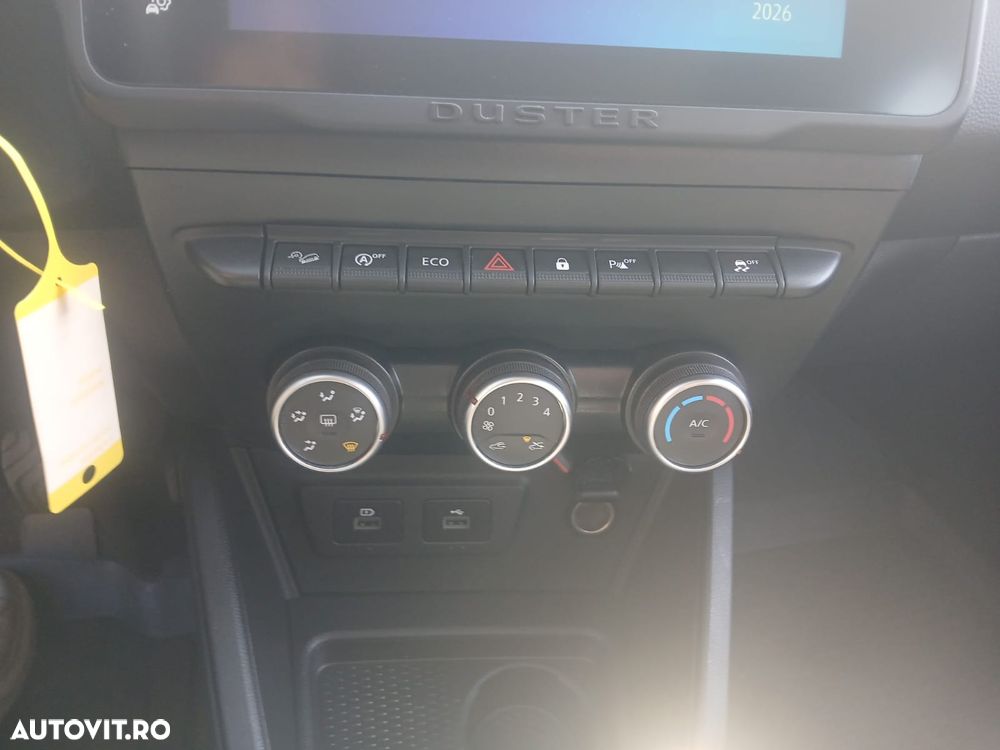 Dacia Duster 1.5 Blue dCi 4WD Comfort - 15