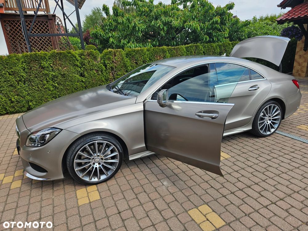 Mercedes-Benz CLS - 12