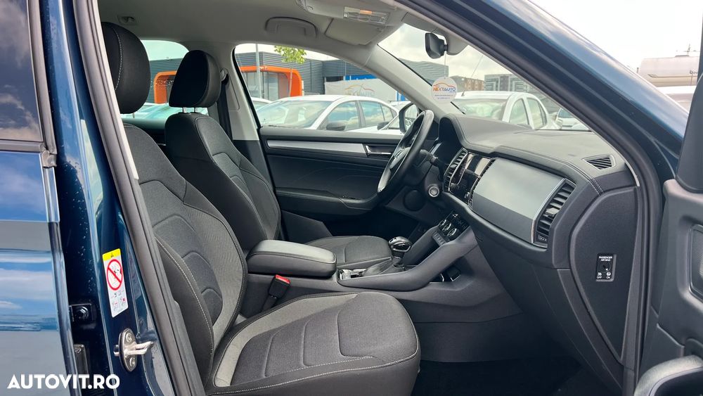 Skoda Kodiaq 1.5 TSI DSG Style - 9