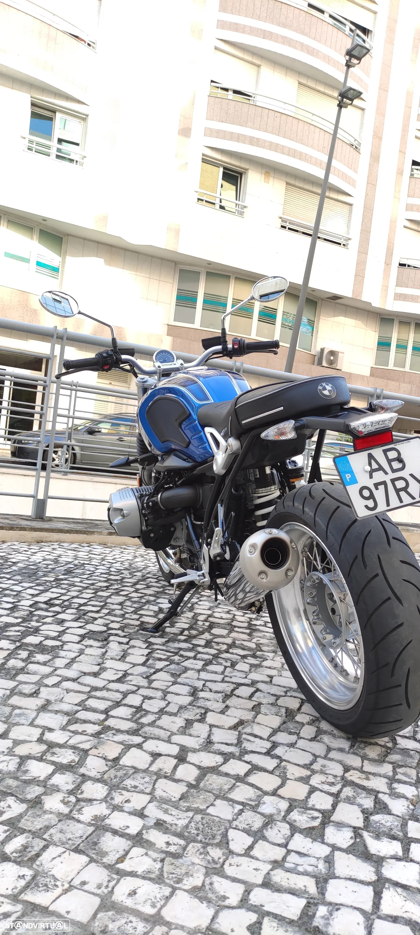 BMW R 12 nineT R NINE T PURE 50 YAHRE - 2