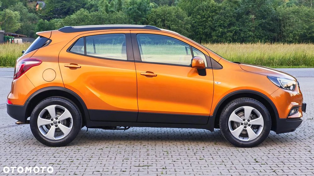 Opel Mokka X 1.6 (ecoFLEX) Start/Stop Edition - 6