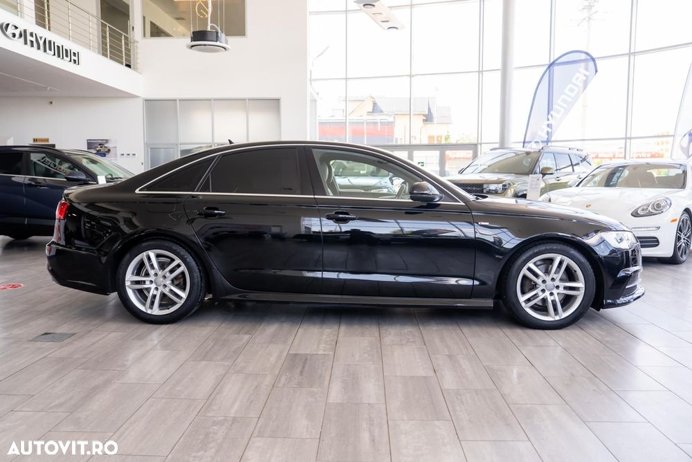Audi A6 Limuzina - 8