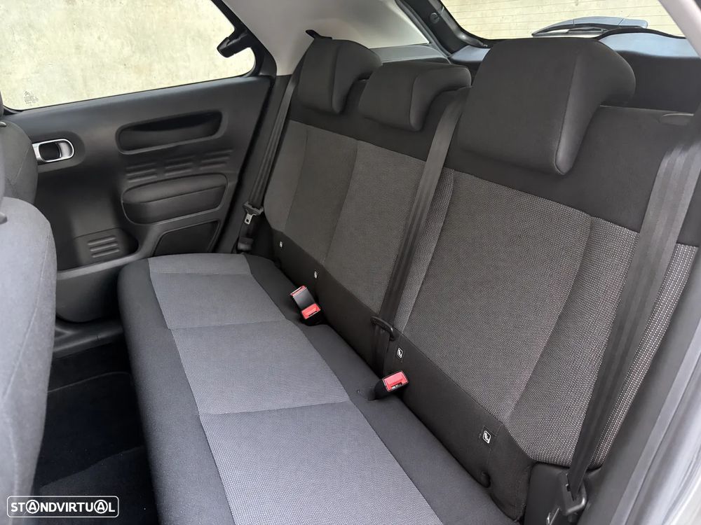 Citroën C4 Cactus VTi 82 Shine Edition - 23