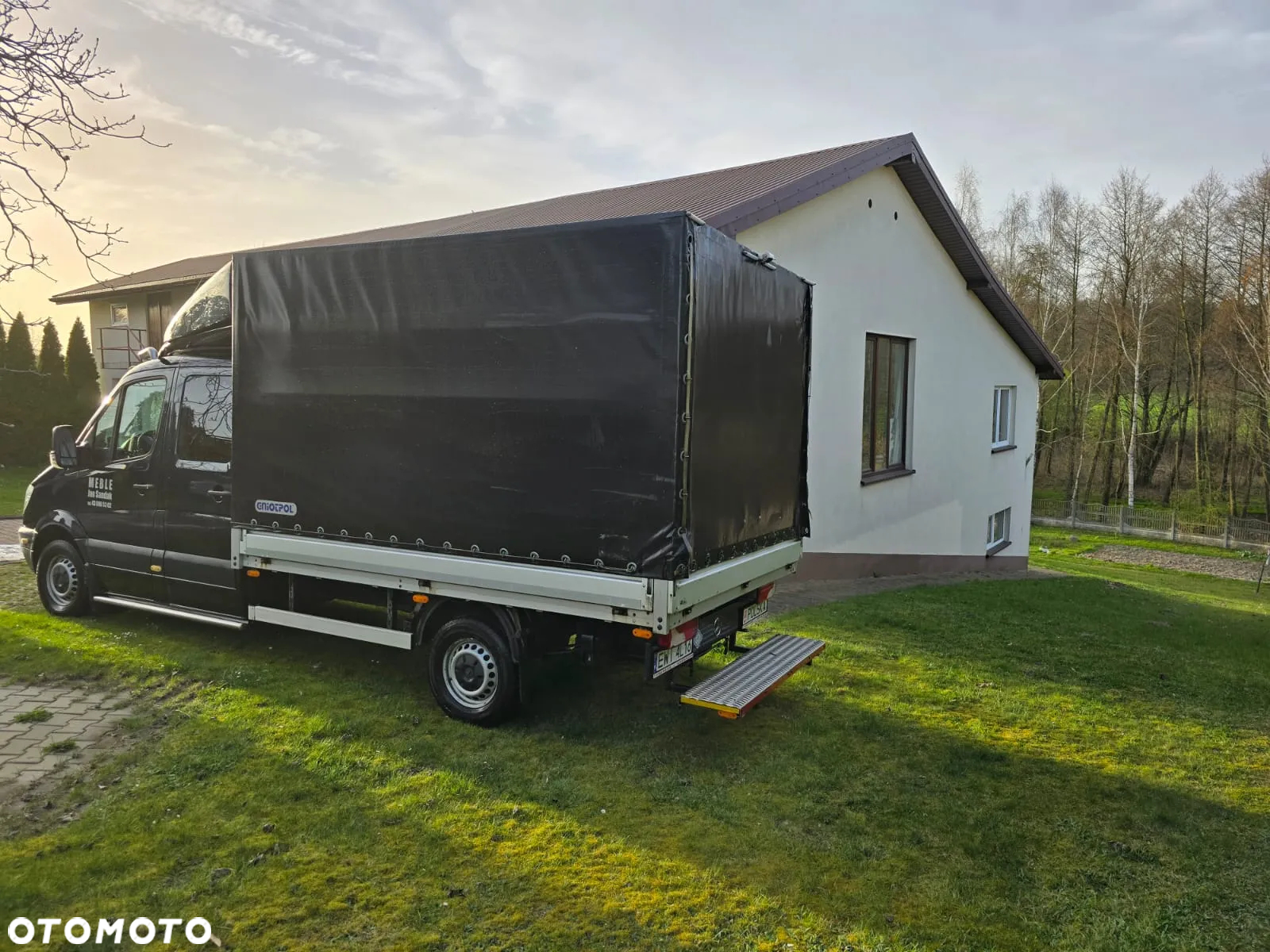 Mercedes-Benz Sprinter - 19