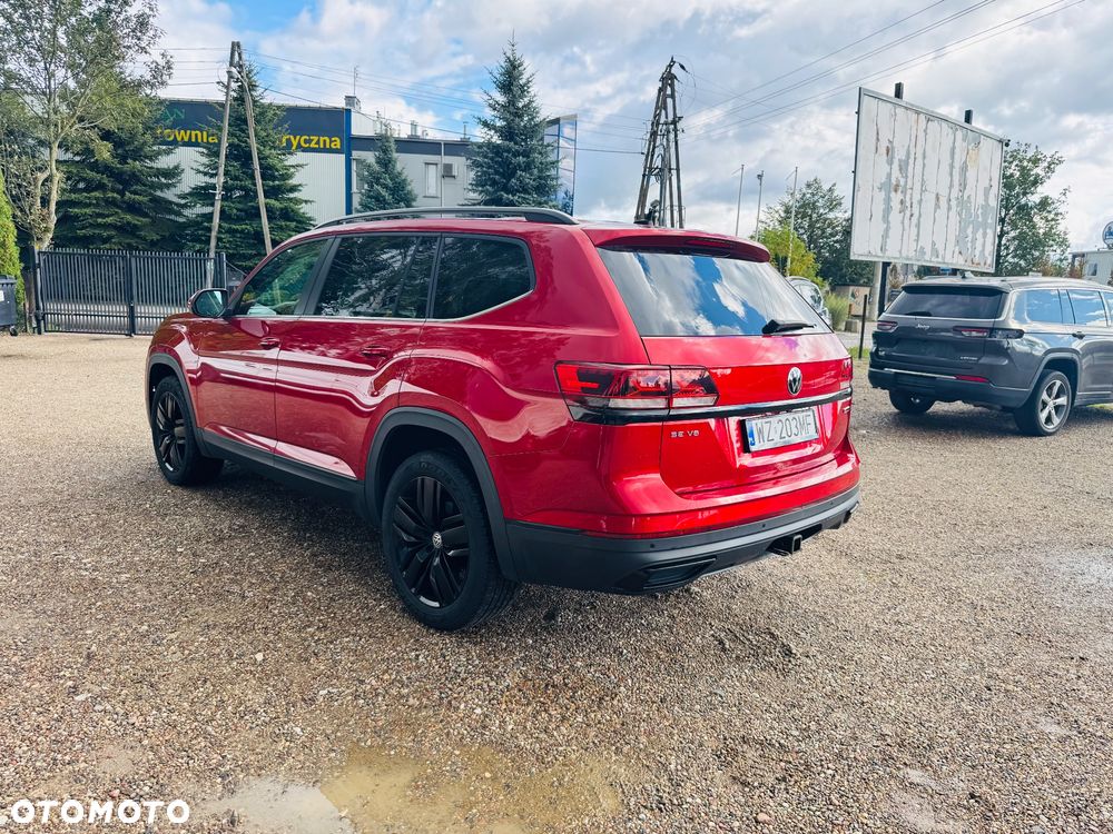 Volkswagen Atlas - 25