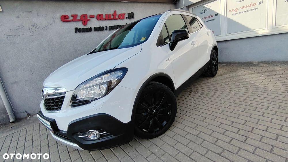 Opel Mokka 1.4 Turbo ecoFLEX Start/Stop Color Innovation - 1