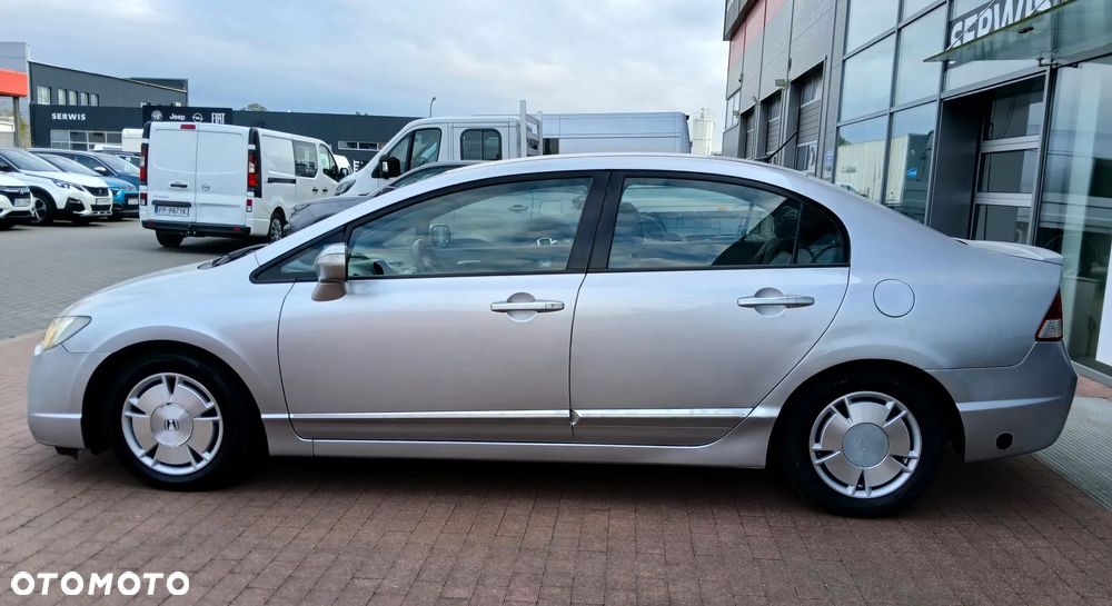 Honda Civic 1.3 IMA Hybrid MX - 6