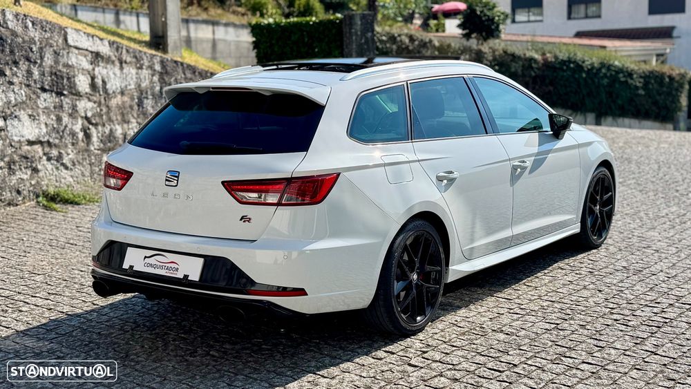 SEAT Leon ST 2.0 TDI FR S/S - 4