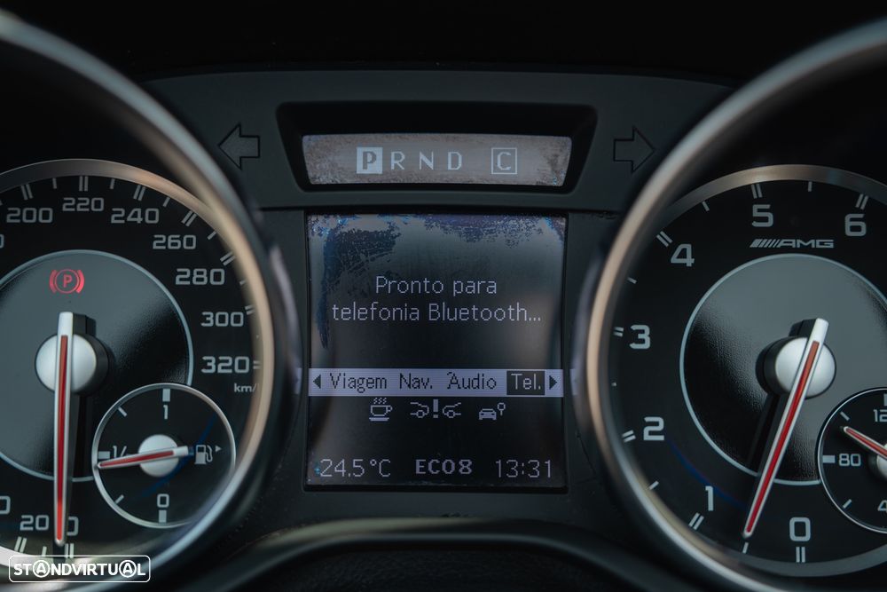 Mercedes-Benz SLK 55 AMG Speedshift 7G-TRONIC Edition 1 - 28