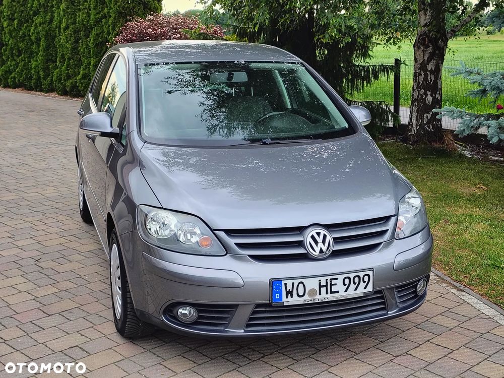 Volkswagen Golf Plus 1.6 Trendline - 21