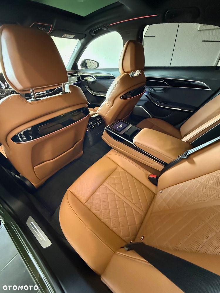 Audi A8 50 TDI mHEV Quattro Tiptr - 12