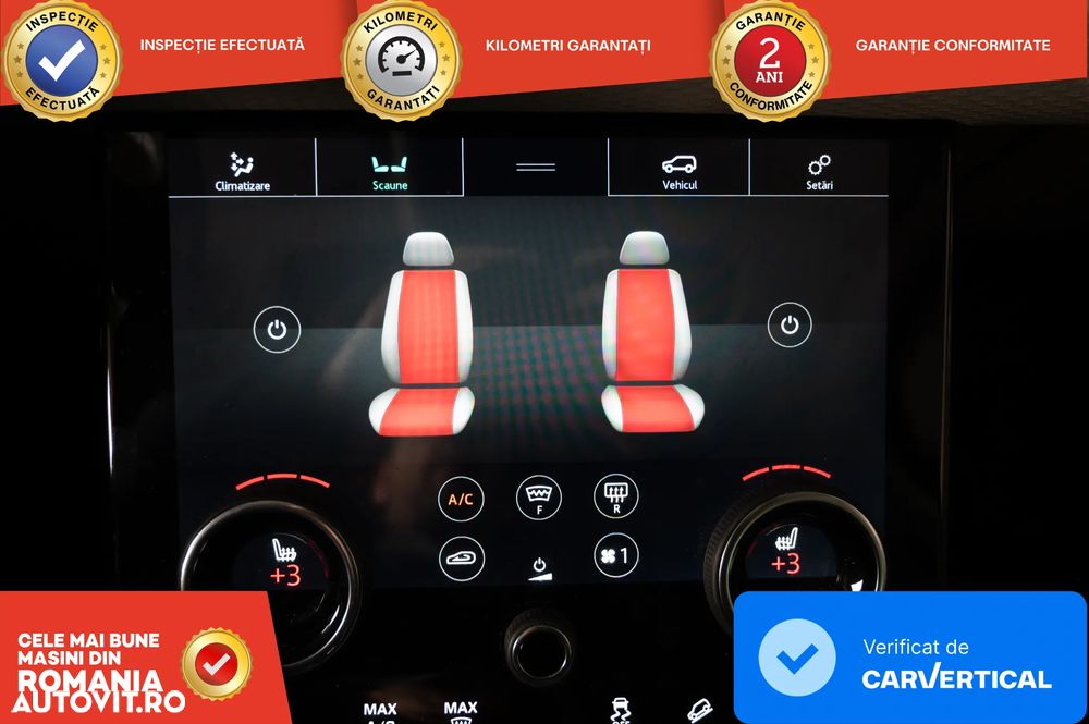 Land Rover Range Rover Velar 2.0 R-Dynamic - 16