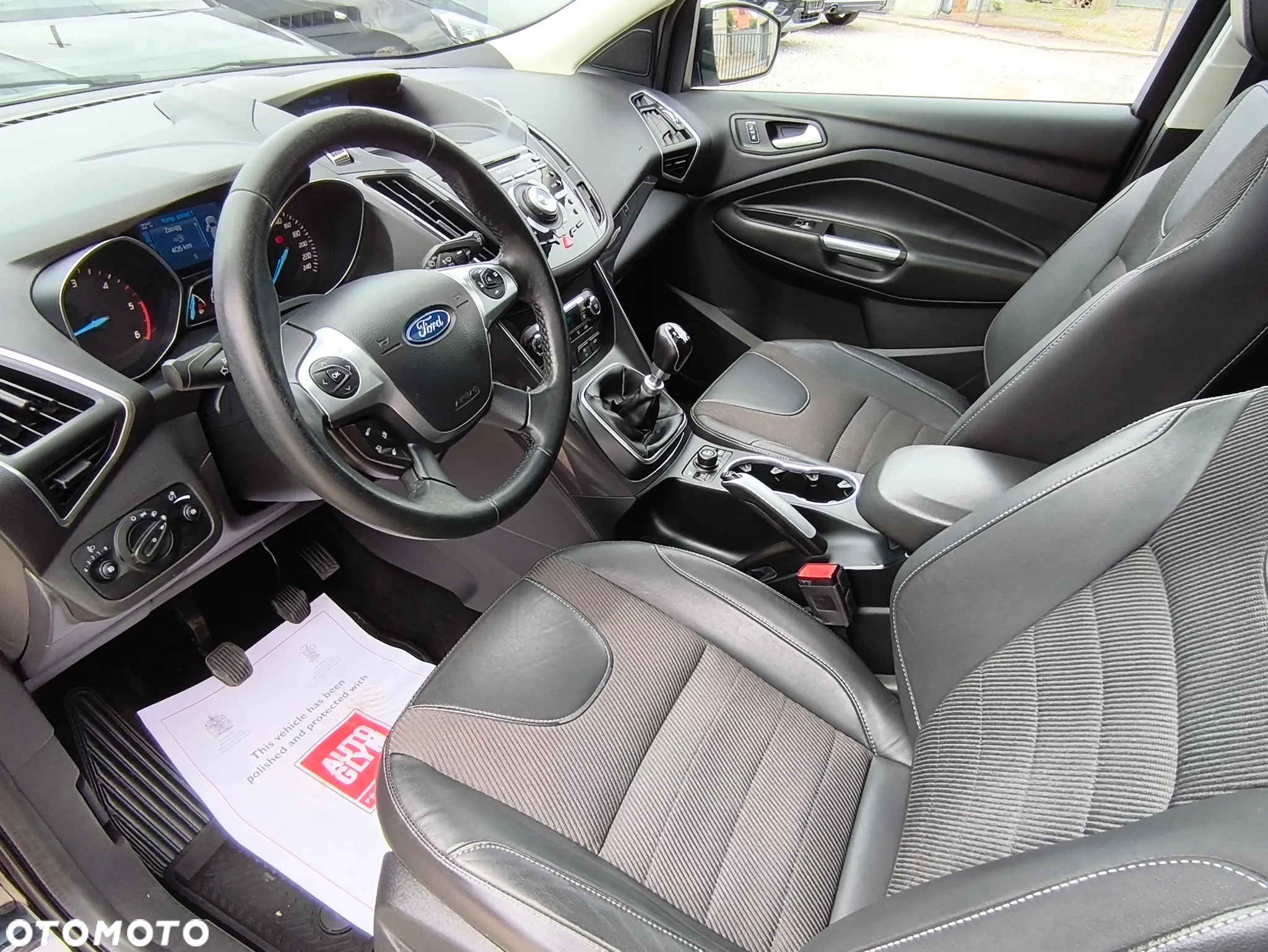 Ford Kuga 2.0 TDCi 4WD Titanium - 15