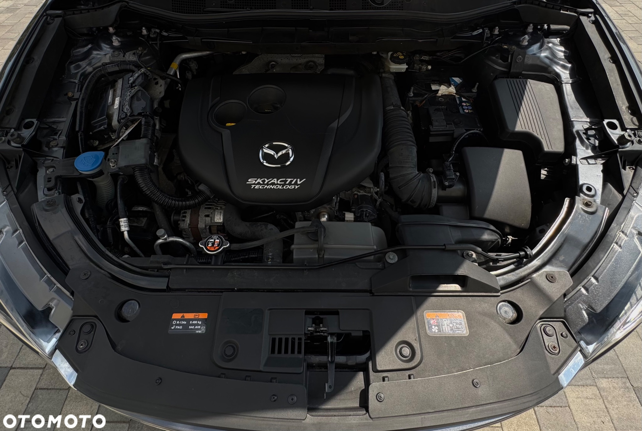 Mazda CX-5 2.2 D Skypassion AWD - 35