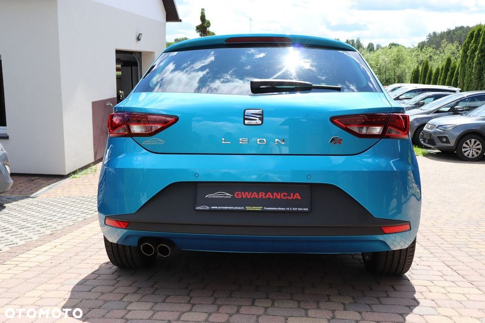Seat Leon 1.4 EcoTSI FR S&S - 33