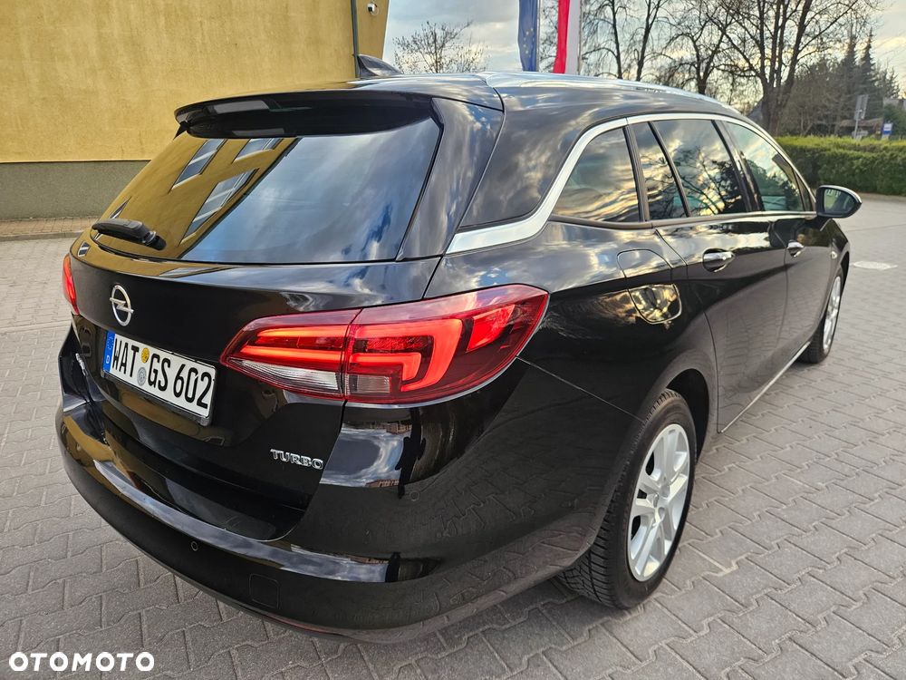 Opel Astra 1.4 Turbo Start/Stop Automatik Dynamic - 5