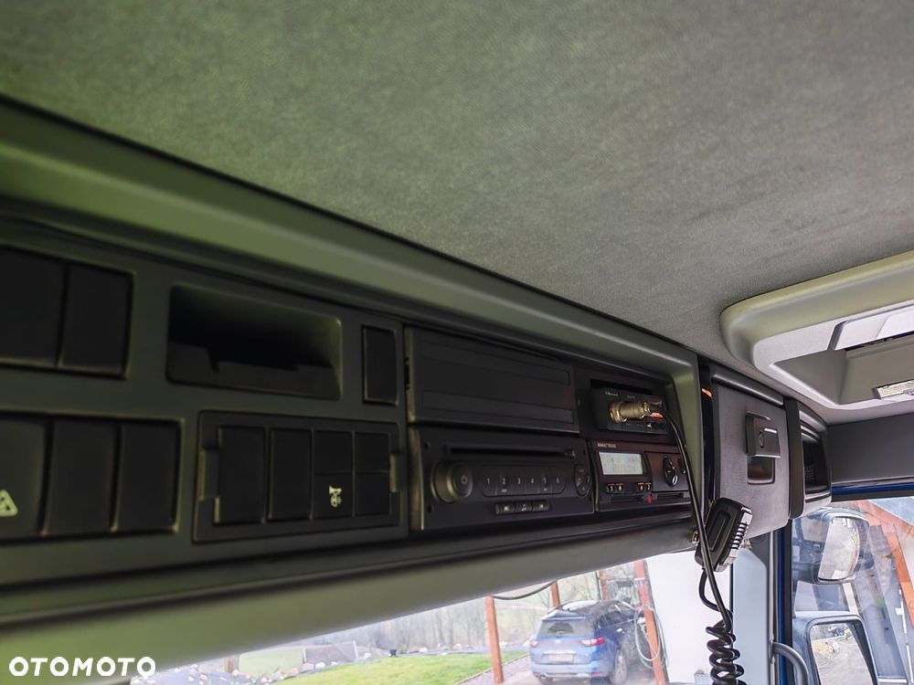 Renault Wywrotka K 380 6x4 Kipper Tipper Manual - 20