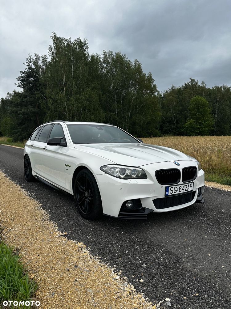 BMW Seria 5 520d - 6