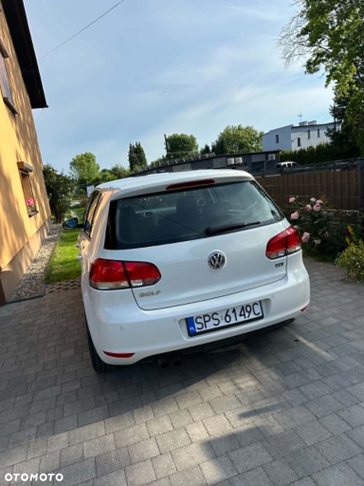 Volkswagen Golf 2.0 TDI Comfortline - 1