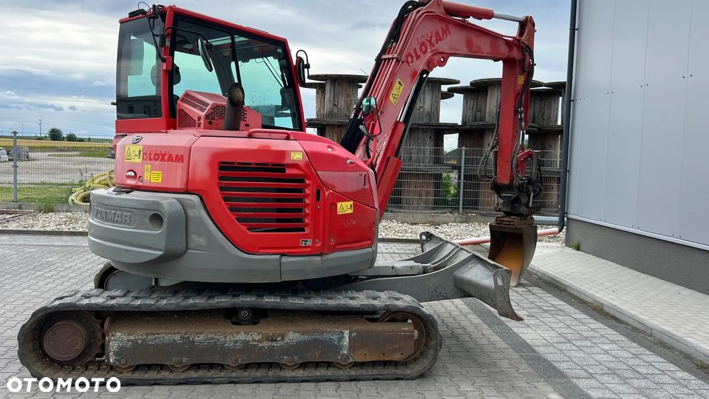 Yanmar 2016r. VIO80-1A - 8