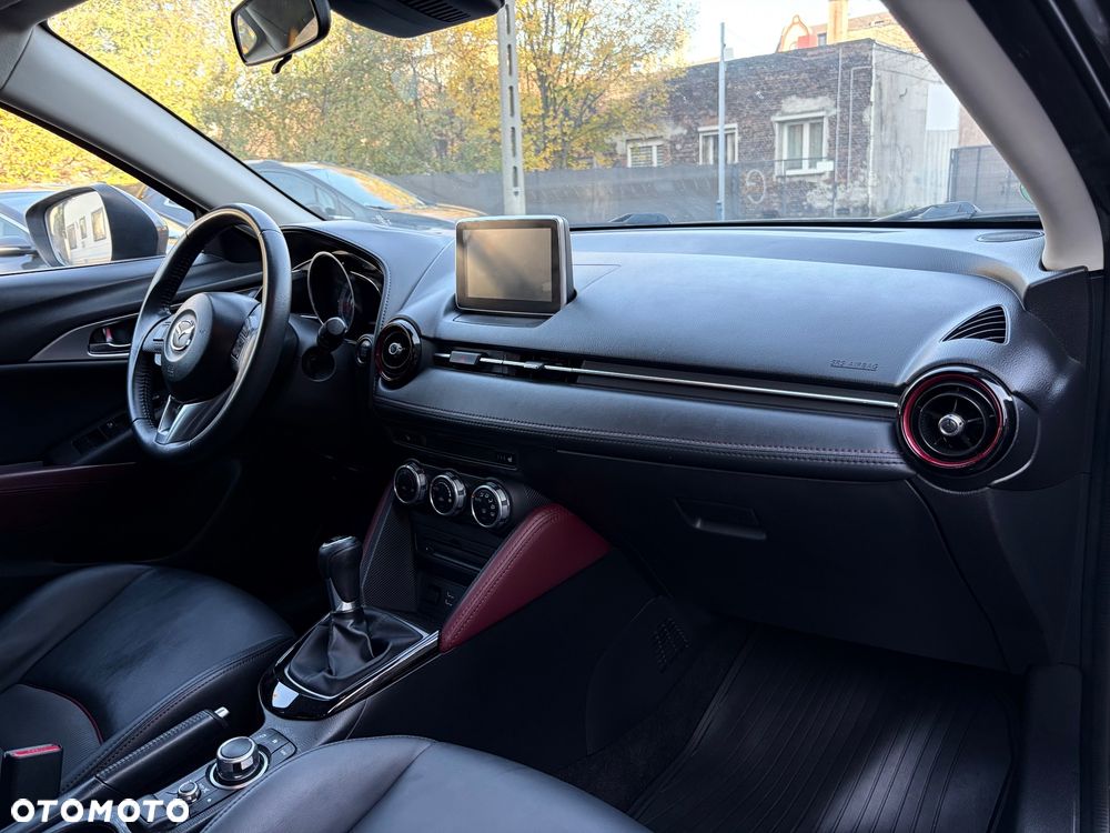 Mazda CX-3 SKYACTIV-G 120 FWD Sports-Line - 16